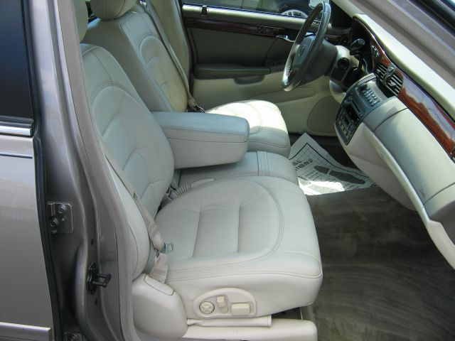 2003 Cadillac Deville 3.5tl W/tech Pkg