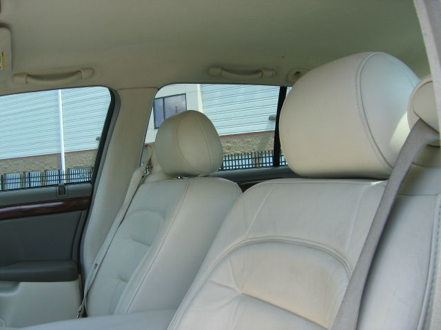 2003 Cadillac Deville 3.5tl W/tech Pkg