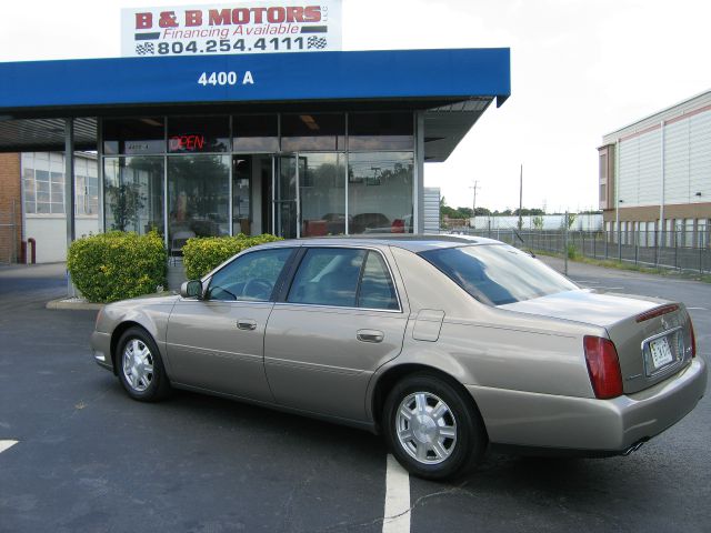 2003 Cadillac Deville 3.5tl W/tech Pkg