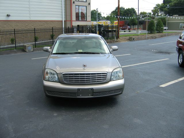 2003 Cadillac Deville 3.5tl W/tech Pkg