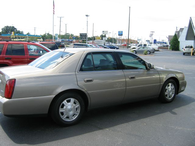 2003 Cadillac Deville 3.5tl W/tech Pkg