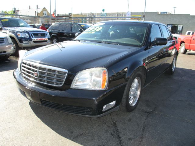 2003 Cadillac Deville Pickup