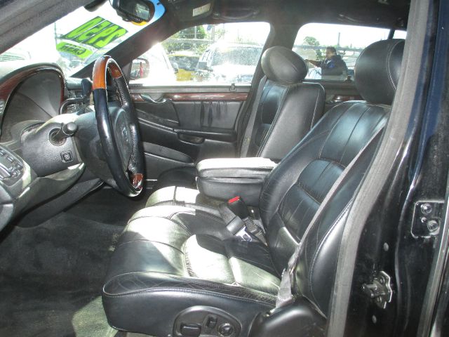 2003 Cadillac Deville Pickup