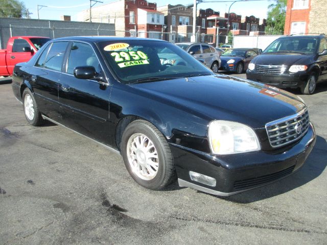 2003 Cadillac Deville Pickup