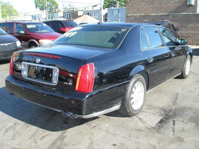 2003 Cadillac Deville Pickup