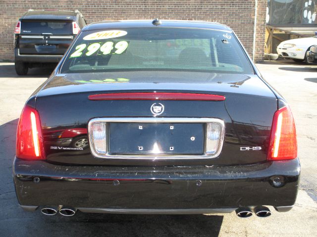 2003 Cadillac Deville Pickup