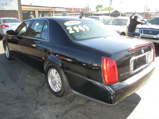2003 Cadillac Deville Pickup