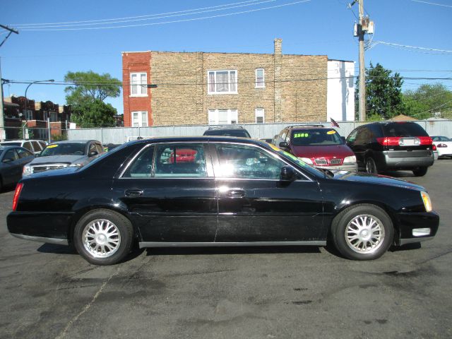 2003 Cadillac Deville Pickup