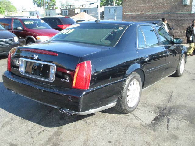 2003 Cadillac Deville Pickup
