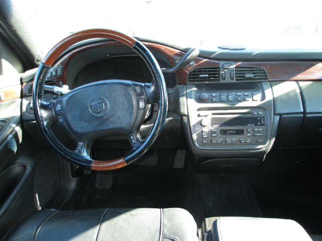 2003 Cadillac Deville Pickup