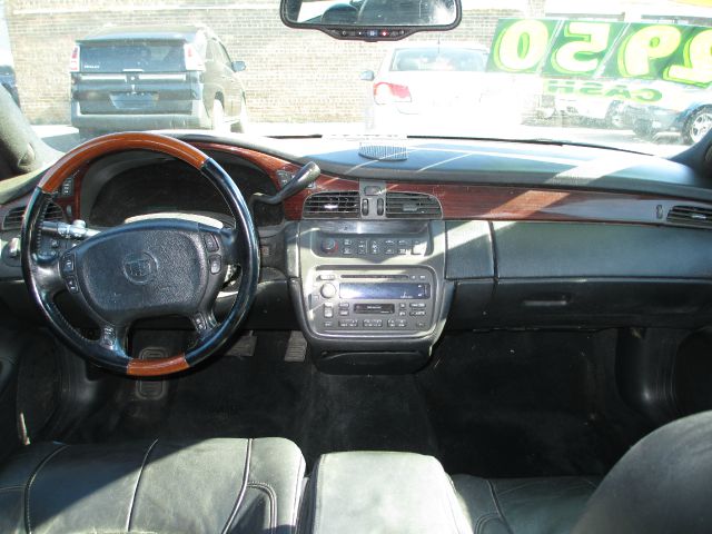 2003 Cadillac Deville Pickup