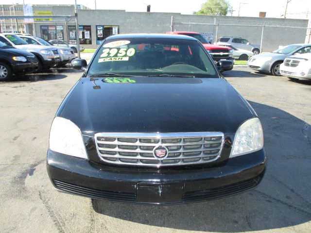 2003 Cadillac Deville Pickup