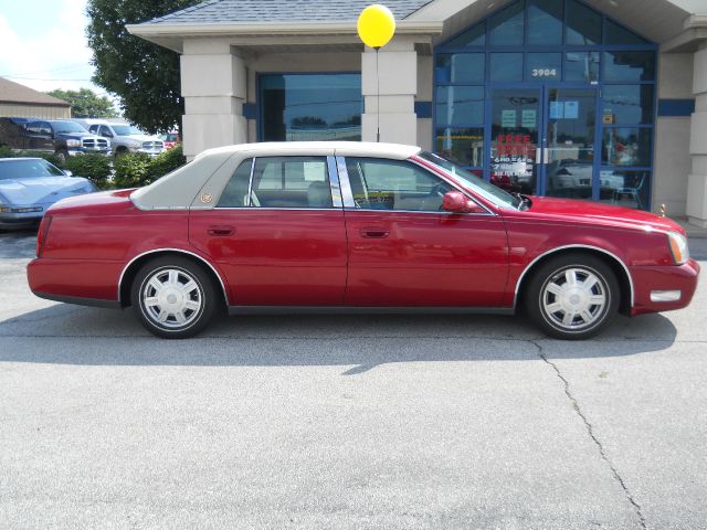 2003 Cadillac Deville 3.5tl W/tech Pkg