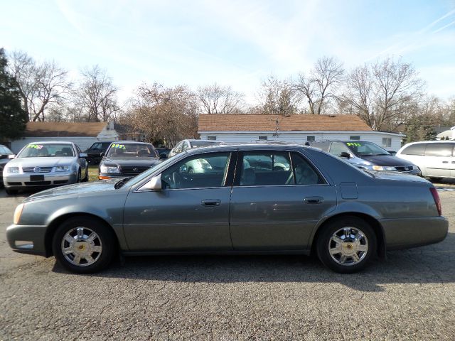 2003 Cadillac Deville 3.5tl W/tech Pkg
