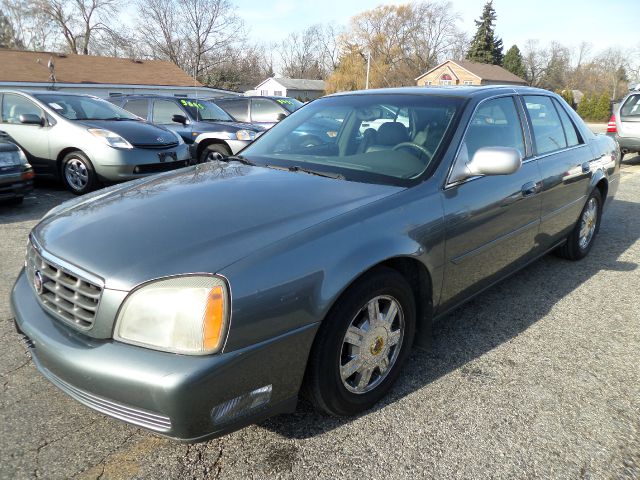 2003 Cadillac Deville 3.5tl W/tech Pkg