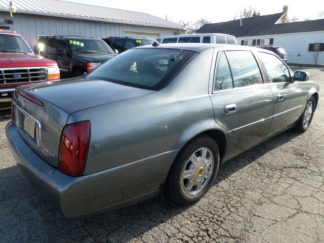 2003 Cadillac Deville 3.5tl W/tech Pkg