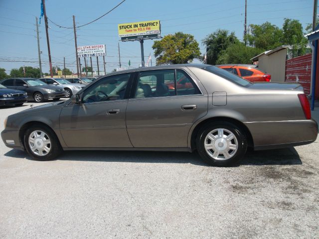 2003 Cadillac Deville 3.5tl W/tech Pkg