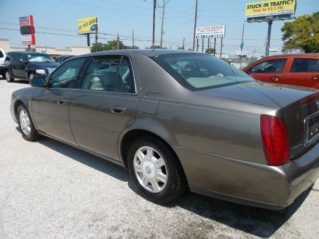 2003 Cadillac Deville 3.5tl W/tech Pkg