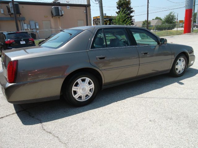 2003 Cadillac Deville 3.5tl W/tech Pkg