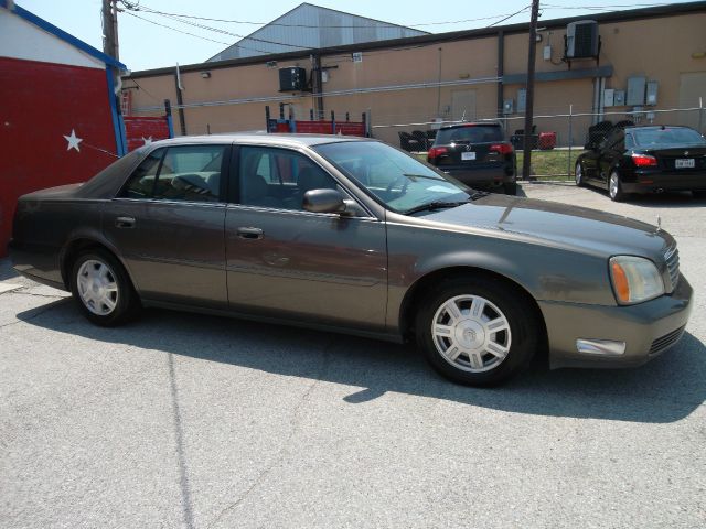 2003 Cadillac Deville 3.5tl W/tech Pkg