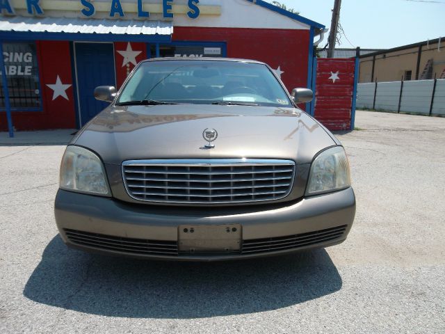 2003 Cadillac Deville 3.5tl W/tech Pkg