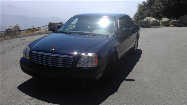 2003 Cadillac Deville Unknown