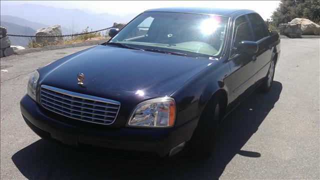 2003 Cadillac Deville Unknown