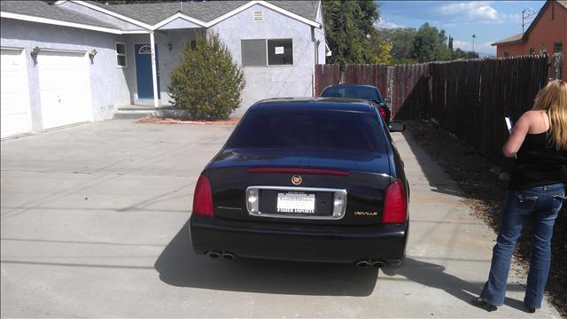 2003 Cadillac Deville Unknown