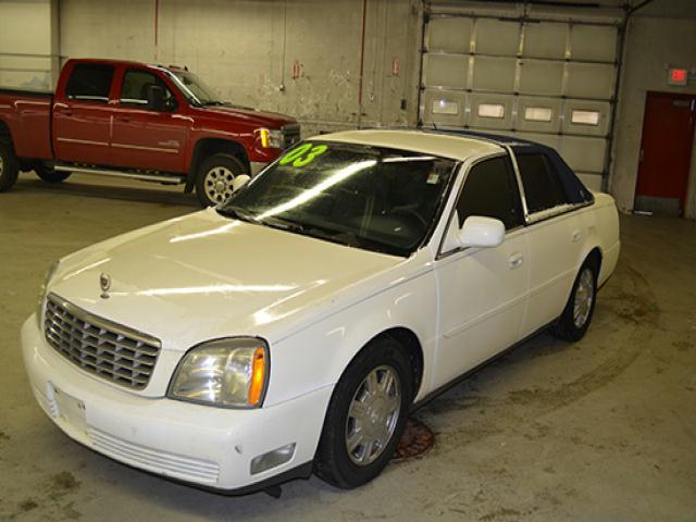 2003 Cadillac Deville Unknown