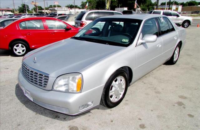 2003 Cadillac Deville Unknown