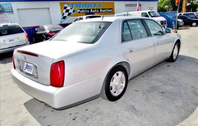 2003 Cadillac Deville Unknown