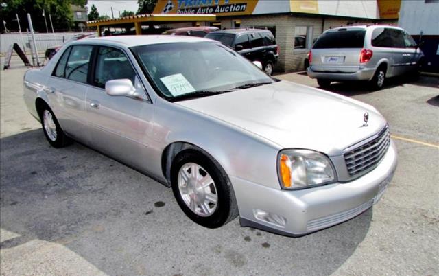 2003 Cadillac Deville Unknown