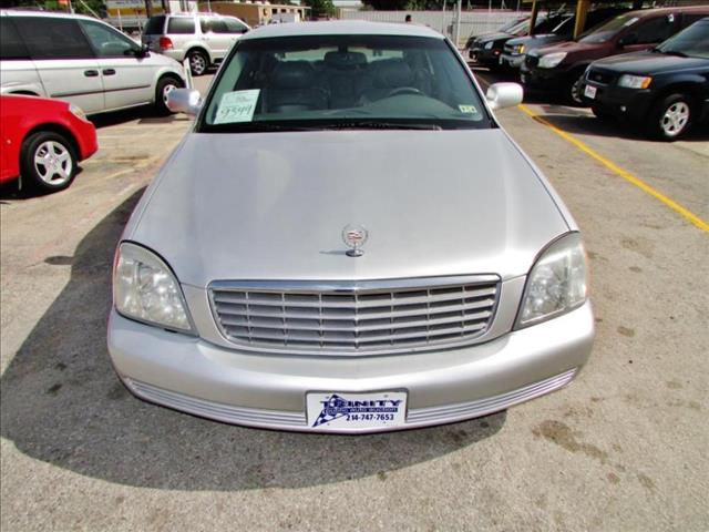 2003 Cadillac Deville Unknown