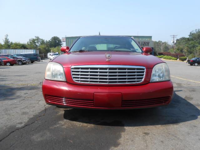 2003 Cadillac Deville Base