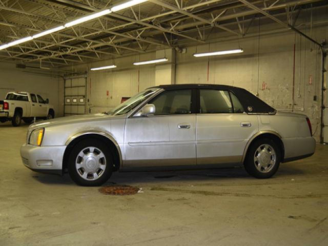 2003 Cadillac Deville Unknown