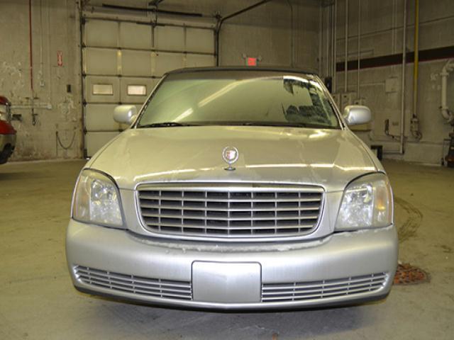 2003 Cadillac Deville Unknown
