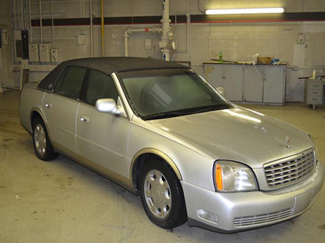 2003 Cadillac Deville Unknown