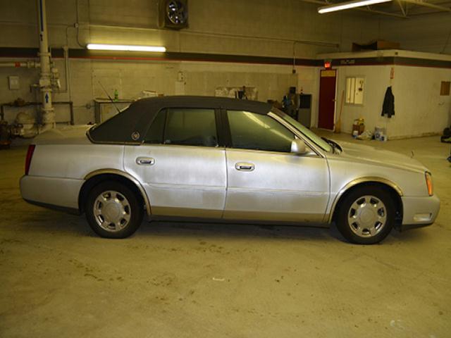 2003 Cadillac Deville Unknown