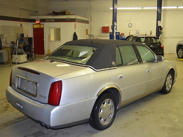 2003 Cadillac Deville Unknown