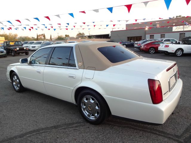 2003 Cadillac Deville Premium And Sport