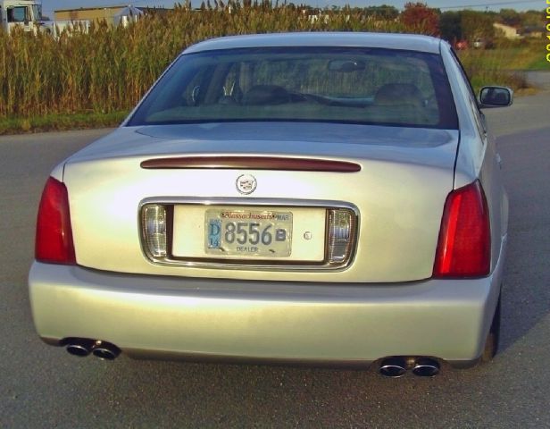 2003 Cadillac Deville 3.5tl W/tech Pkg