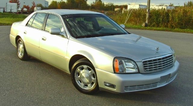 2003 Cadillac Deville 3.5tl W/tech Pkg