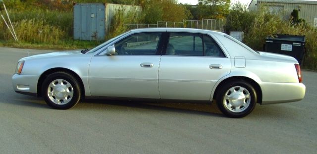 2003 Cadillac Deville 3.5tl W/tech Pkg