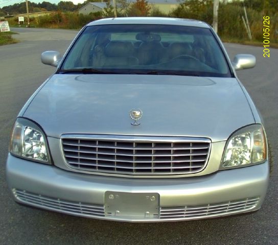 2003 Cadillac Deville 3.5tl W/tech Pkg