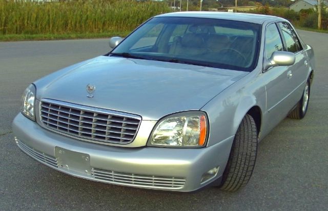 2003 Cadillac Deville 3.5tl W/tech Pkg