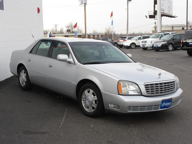 2003 Cadillac Deville Base