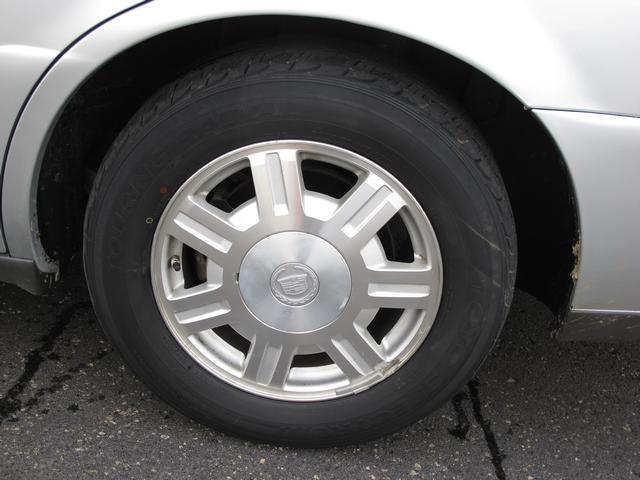 2003 Cadillac Deville Base