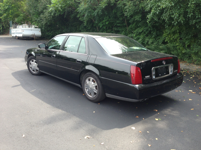 2003 Cadillac Deville 3.5tl W/tech Pkg