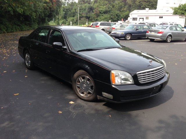 2003 Cadillac Deville 3.5tl W/tech Pkg