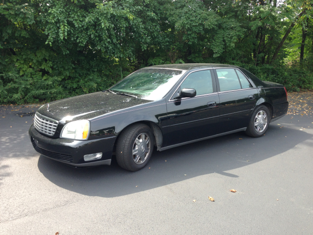 2003 Cadillac Deville 3.5tl W/tech Pkg